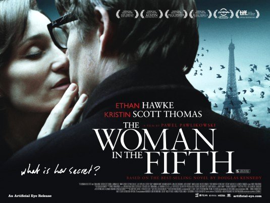 Woman in the Fifth Movie Poster Google image from http://www.impawards.com/intl/misc/2011/posters/woman_in_the_fifth_ver3.jpg