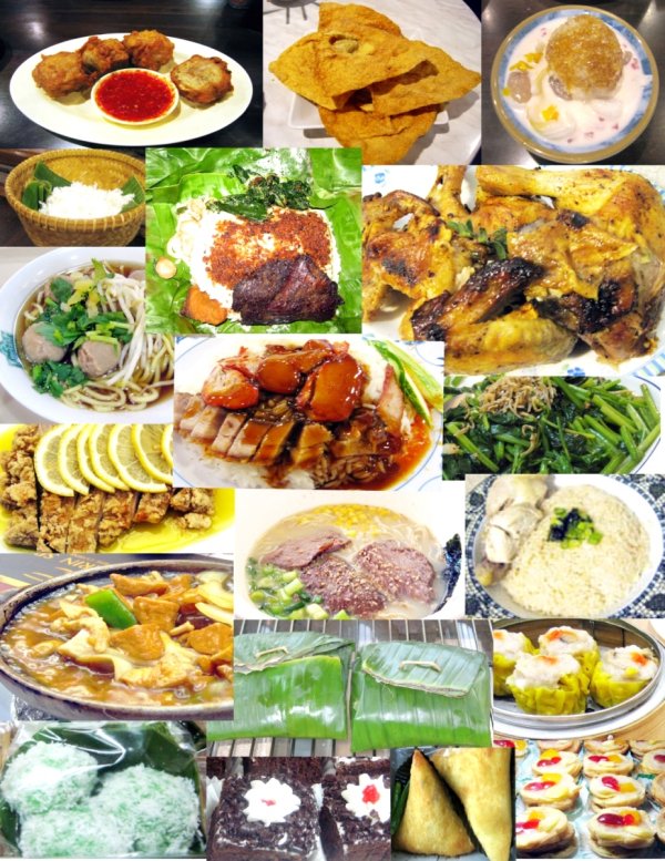 Foods from around the world Google image from redplatter.com
