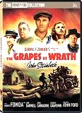 The Grapes of Wrath (The Ford at Fox Collection) by Henry Fonda, Jane Darwell, John Carradine, and Charley Grapewin (DVD - Dec 4, 2007)