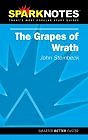 Spark Notes The Grapes of Wrath by John Steinbeck