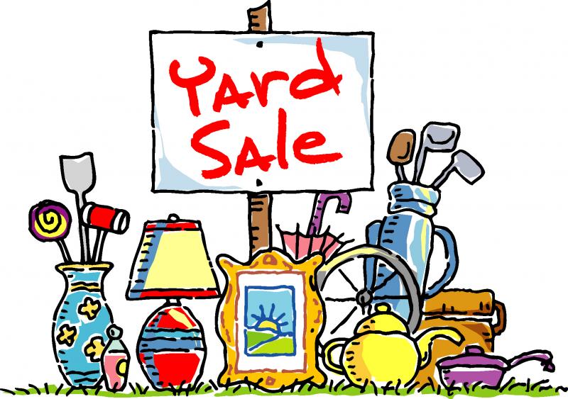 Yard Sale Google image from http://blogs.rochester.edu/whipplepark/wp-content/uploads/2013/04/yard-sale.jpg