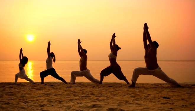 Yoga Class on Beach Google image from http://res.mindbodygreen.com/img/ftr/Yoga-Class-Beach-660.jpg