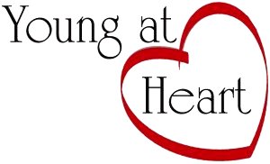 Young at Heart Google image from http://thedailynews.cc/wp-content/uploads/2012/11/Young-at-Heart-Logo-300x182.jpg